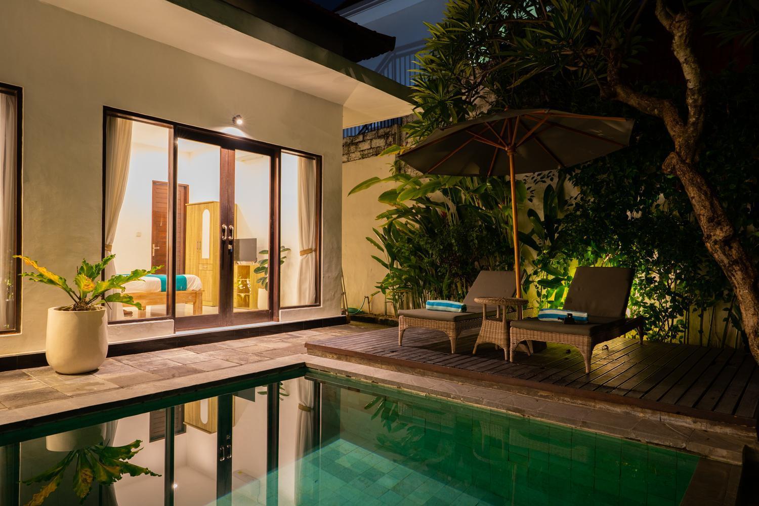 Villa Nossa Casa Seminyak